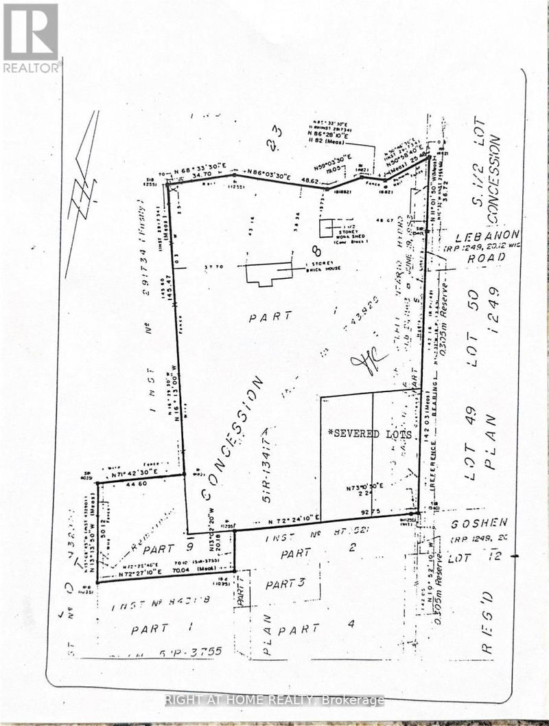Secondary Property View