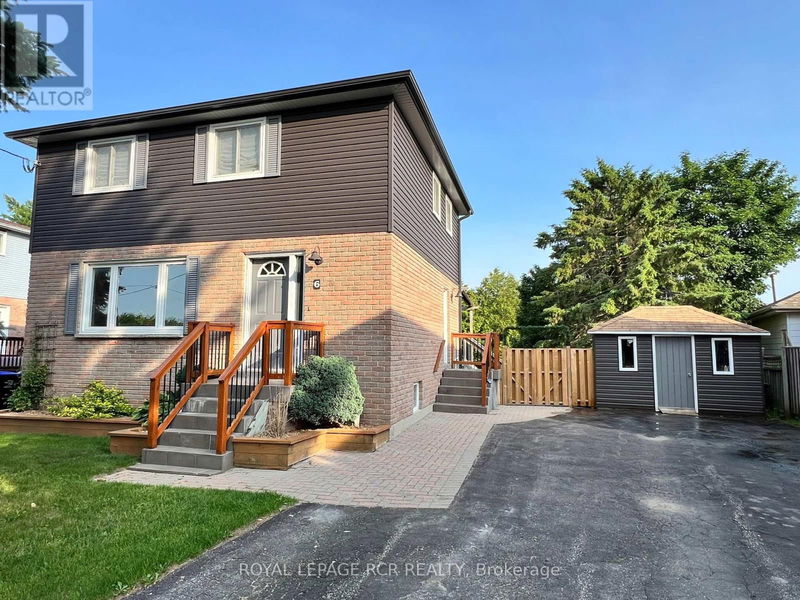 Secondary Property View