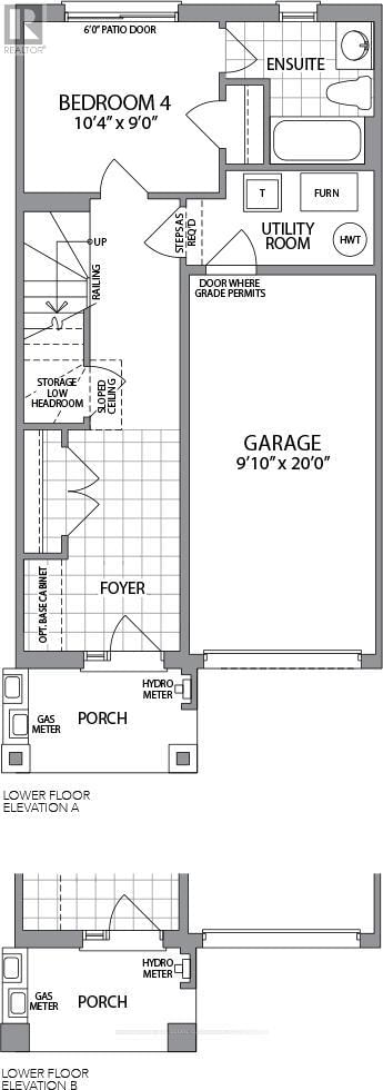 Secondary Property View