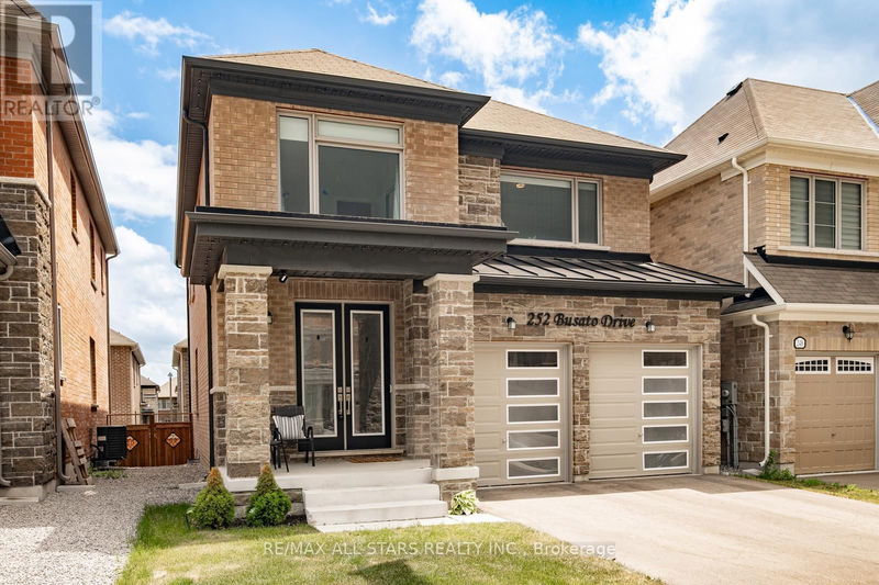 Secondary Property View