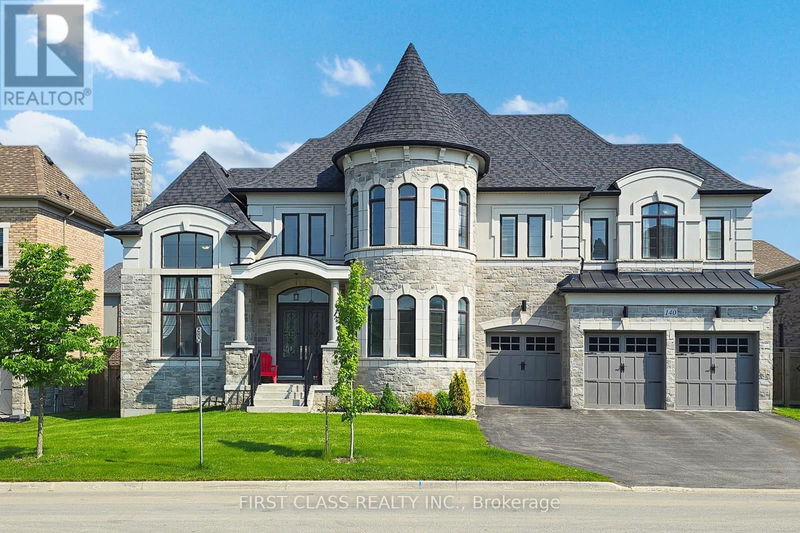 Secondary Property View