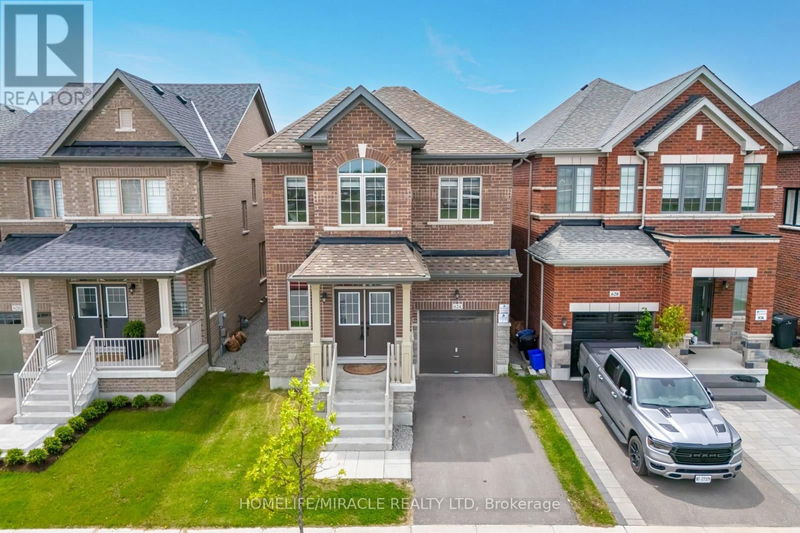 Secondary Property View