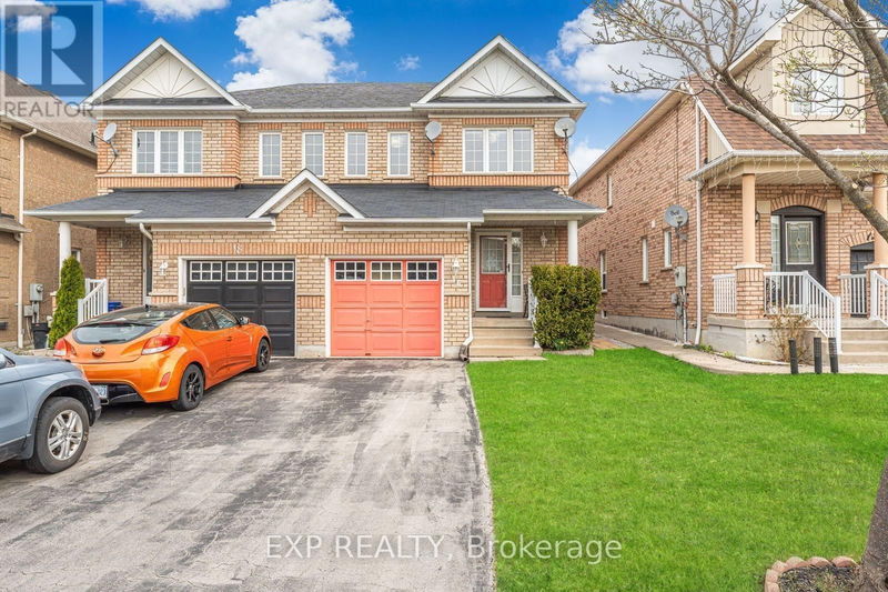 Secondary Property View