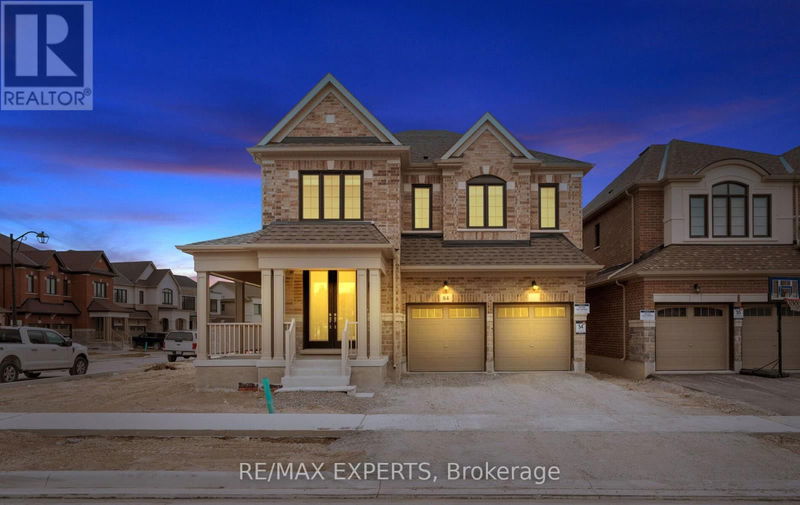 Secondary Property View