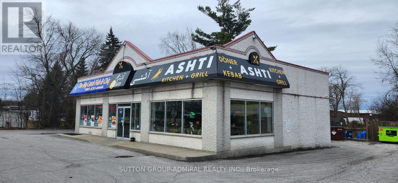 A - 256 THE QUEENSWAY STREET Image 1