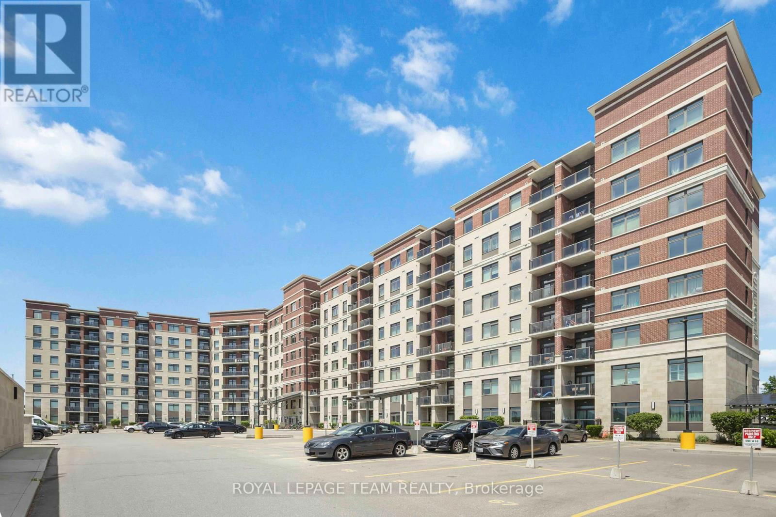 406 - 7325 MARKHAM ROAD Image 1