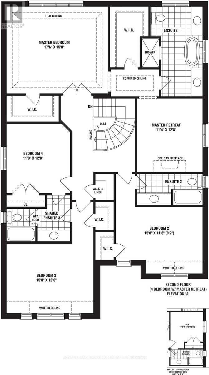 Tertiary Property View