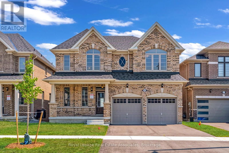 Secondary Property View