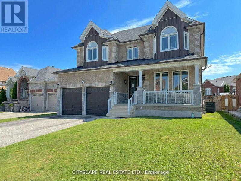 Secondary Property View