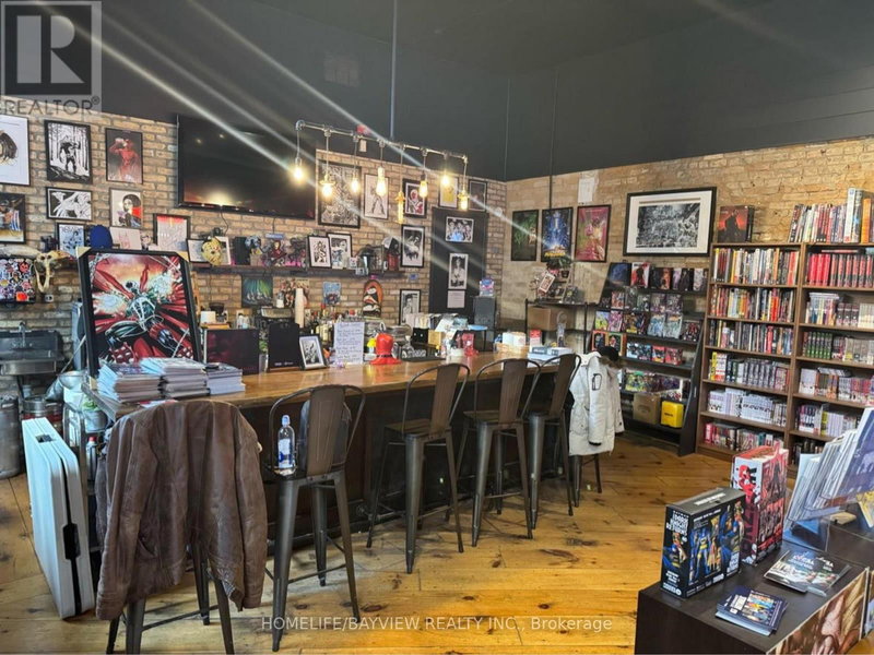 Image #1 of Restaurant for Sale at Main, Newmarket , Ontario