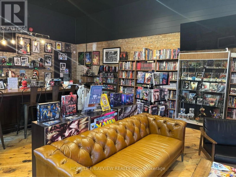 Image #1 of Restaurant for Sale at Main, Newmarket , Ontario