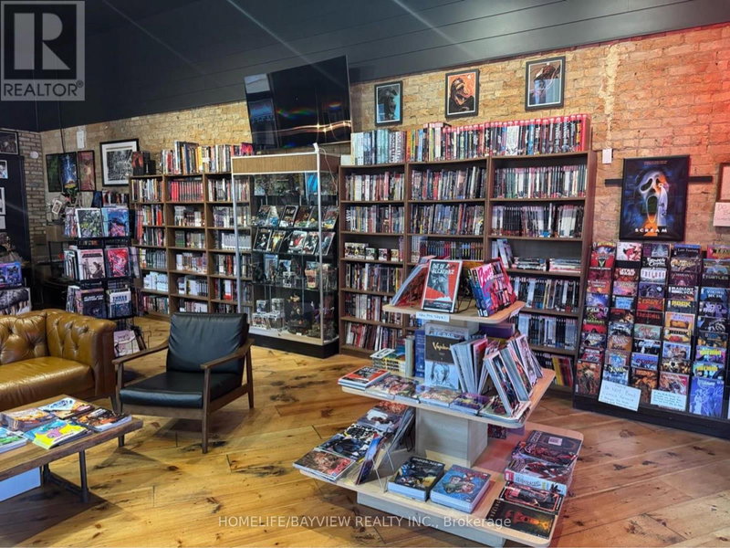 Image #1 of Restaurant for Sale at Main, Newmarket , Ontario