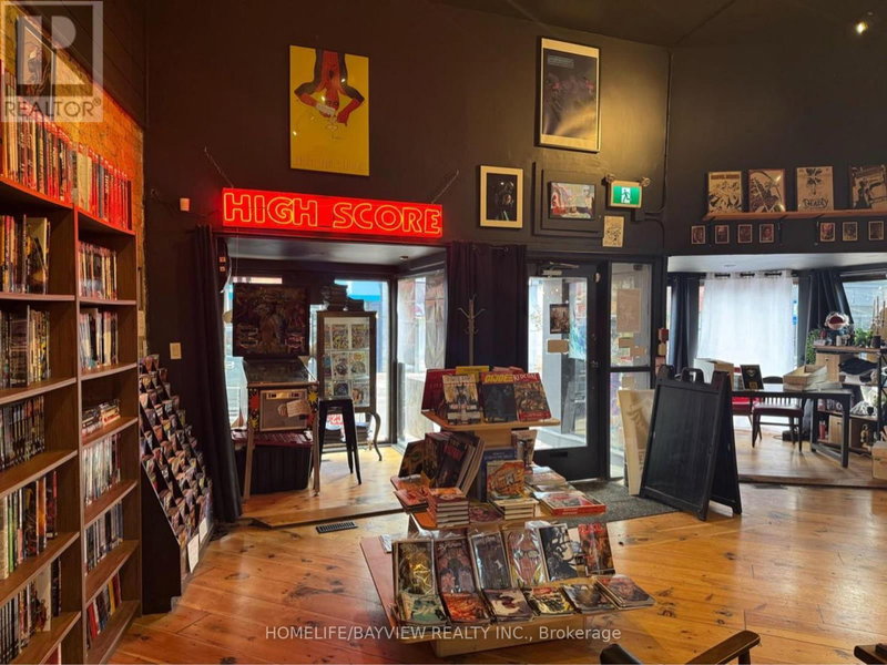 Image #1 of Restaurant for Sale at Main, Newmarket , Ontario