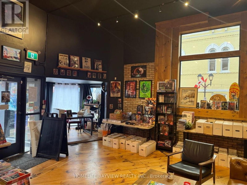 Image #1 of Restaurant for Sale at Main, Newmarket , Ontario