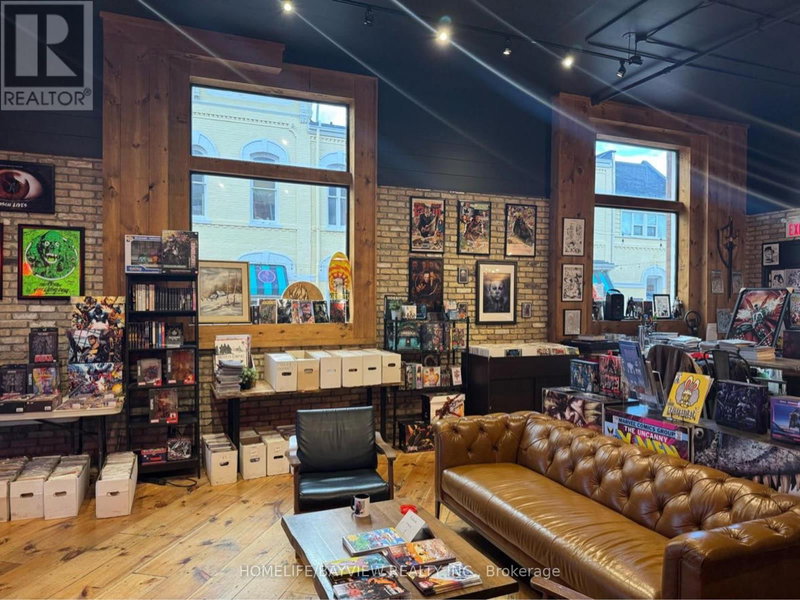 Image #1 of Restaurant for Sale at Main, Newmarket , Ontario