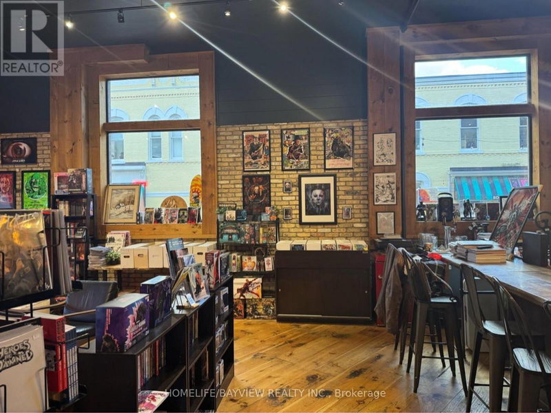 Image #1 of Restaurant for Sale at Main, Newmarket , Ontario