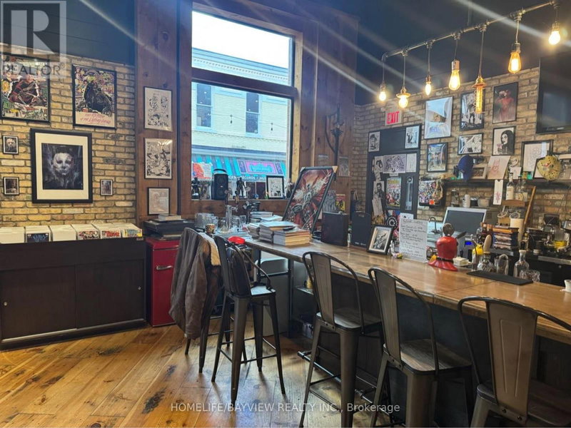 Image #1 of Restaurant for Sale at Main, Newmarket , Ontario