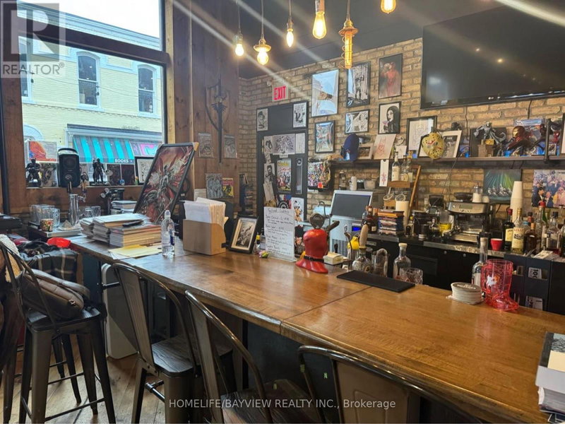 Image #1 of Restaurant for Sale at Main, Newmarket , Ontario