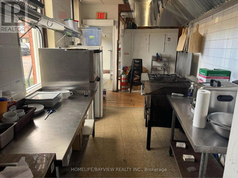 Image #1 of Restaurant for Sale at Main, Newmarket , Ontario