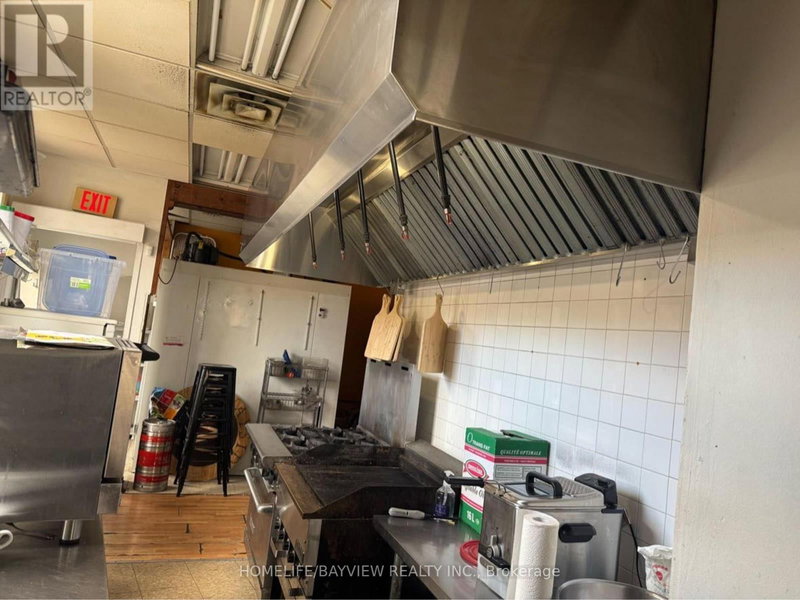 Image #1 of Restaurant for Sale at Main, Newmarket , Ontario