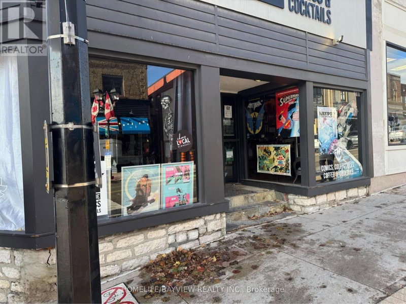 Image #1 of Restaurant for Sale at Main, Newmarket , Ontario