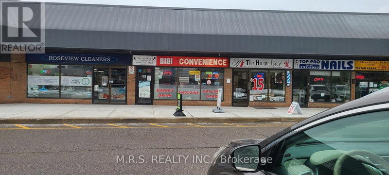 Image #1 of Business for Sale at Yonge, Richmond Hill , Ontario