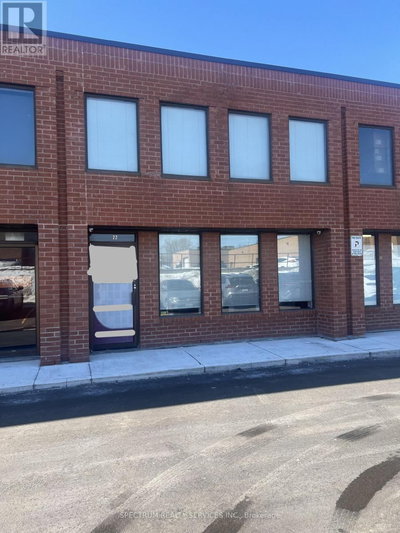 Commercial for Rent in Ontario