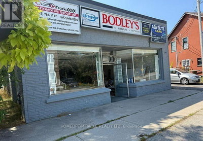 Commercial for Sale in Ontario