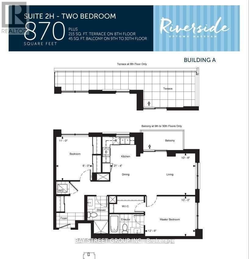 2302 - 15 WATER WALK DRIVE Image 4