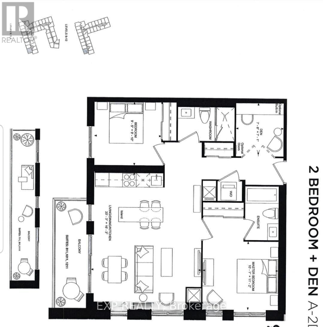 1011 - 8119 BIRCHMOUNT ROAD Image 17