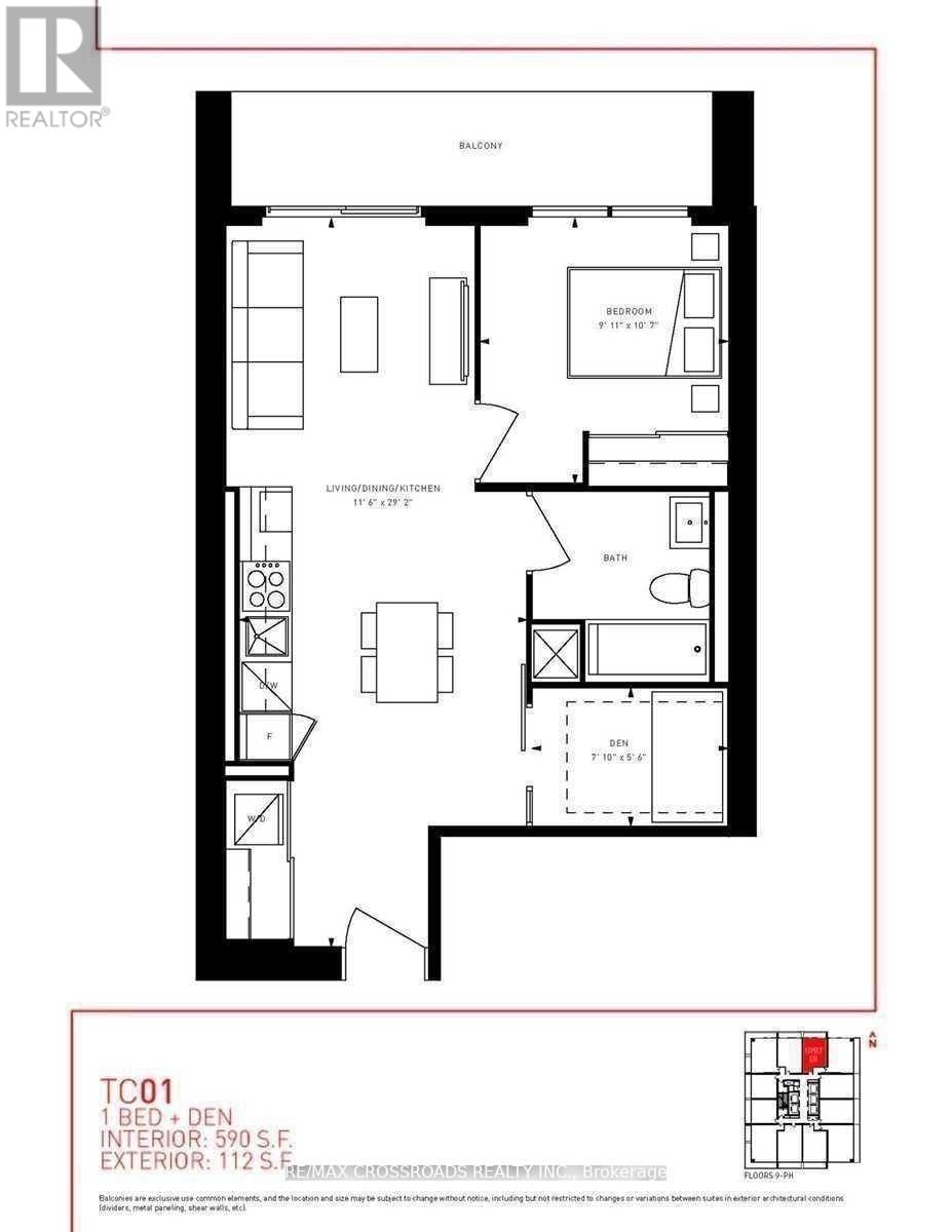 4001 - 950 PORTAGE PARKWAY Image 13