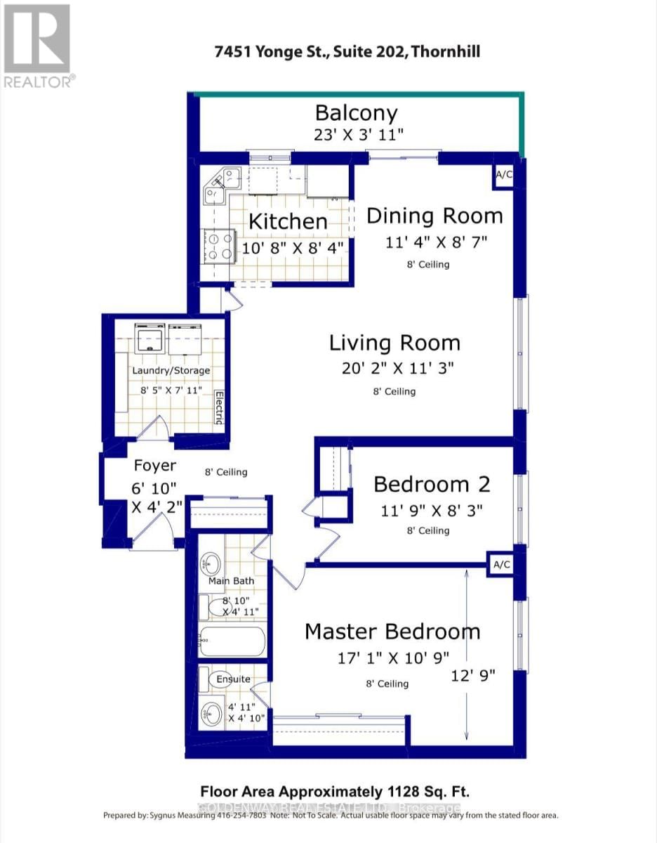 202 - 7451 YONGE STREET Image 2