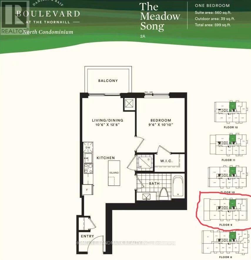 902 - 8 BEVERLEY GLEN BOULEVARD Image 25