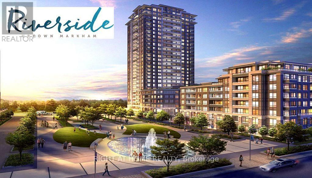 710 - 25 WATER WALK DRIVE Image 1