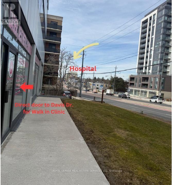 106 - 712 DAVIS DRIVE Image 1