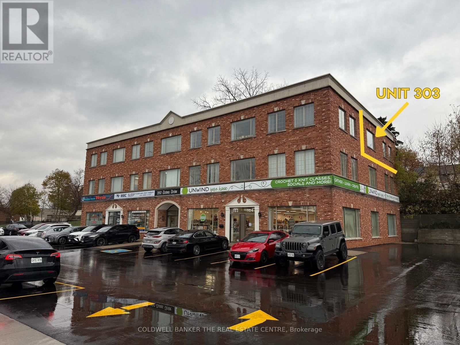 303 - 390 DAVIS DRIVE Image 4