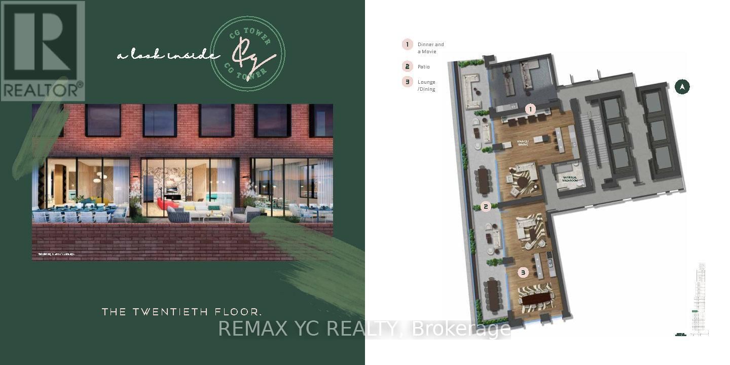 1105 - 2920 HIGHWAY 7 ROAD Image 19