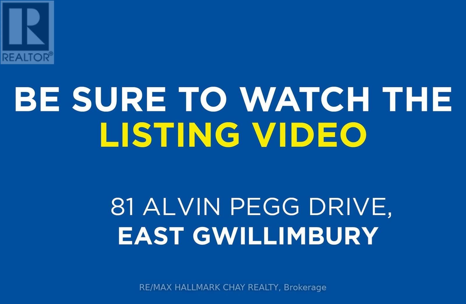 81 ALVIN PEGG DRIVE Image 37