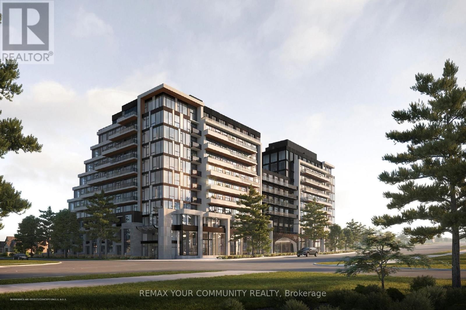 1004 - 8188 YONGE STREET Image 1