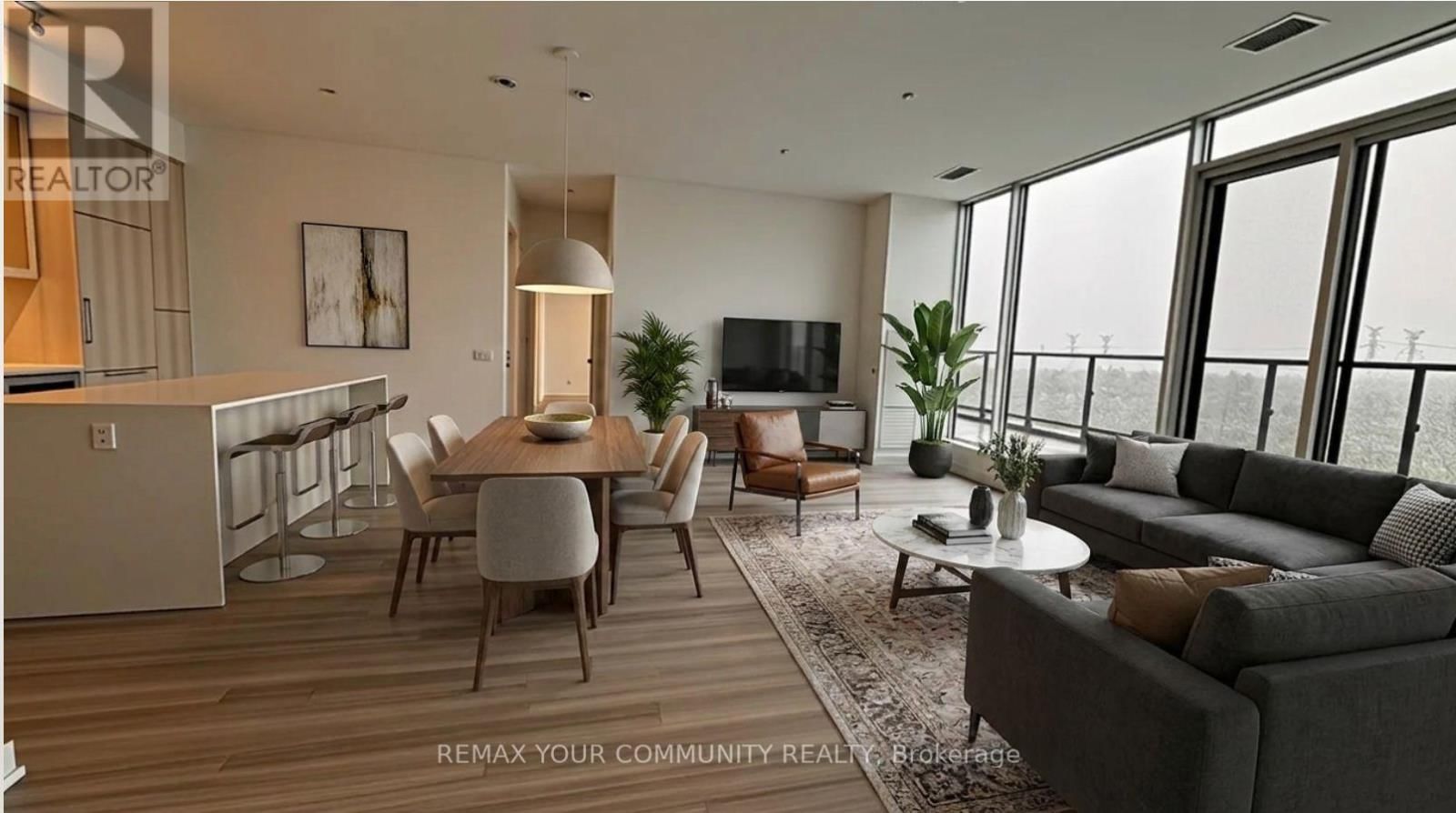 1004 - 8188 YONGE STREET Image 4