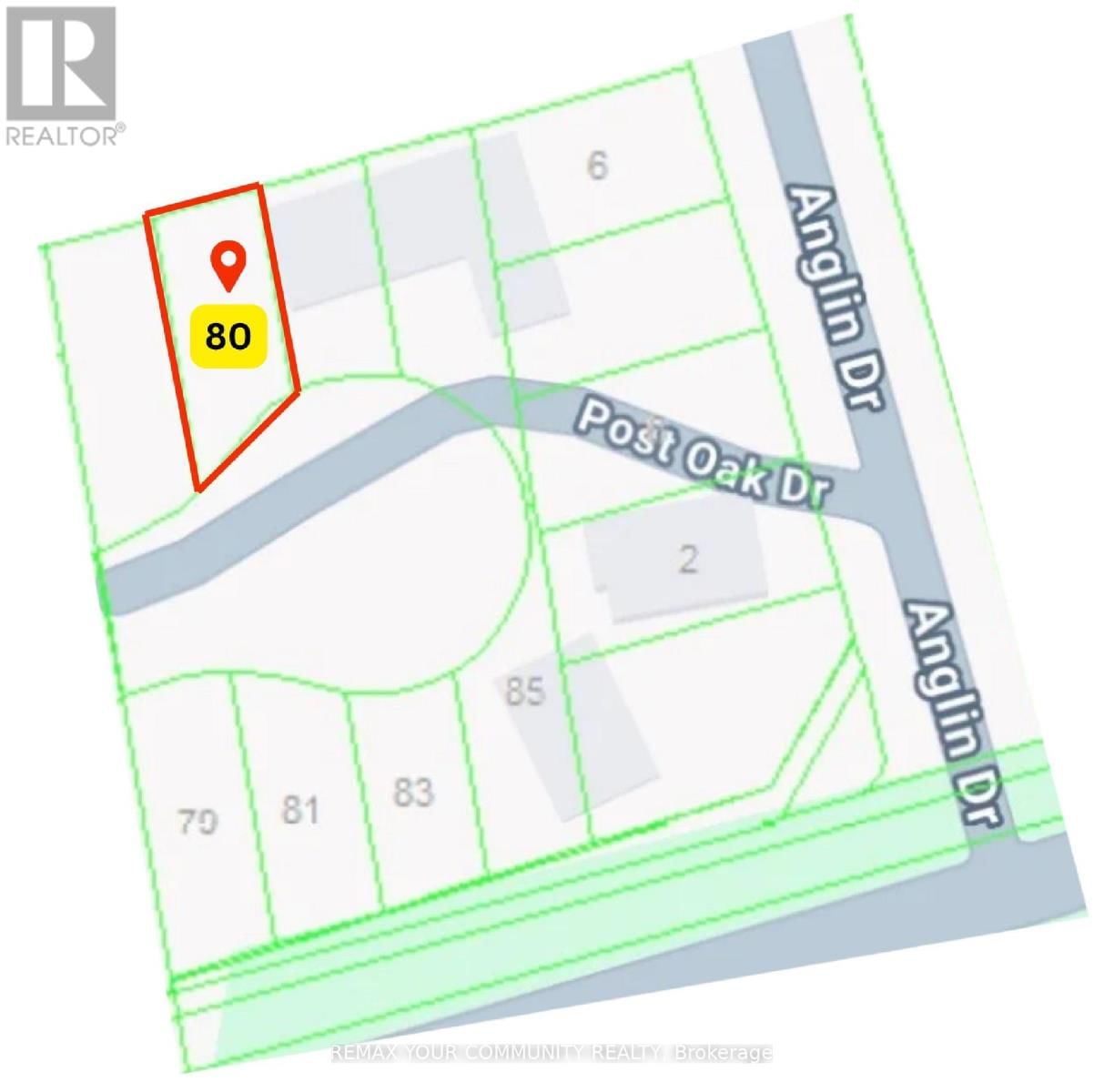 80 POST OAK DRIVE Image 1