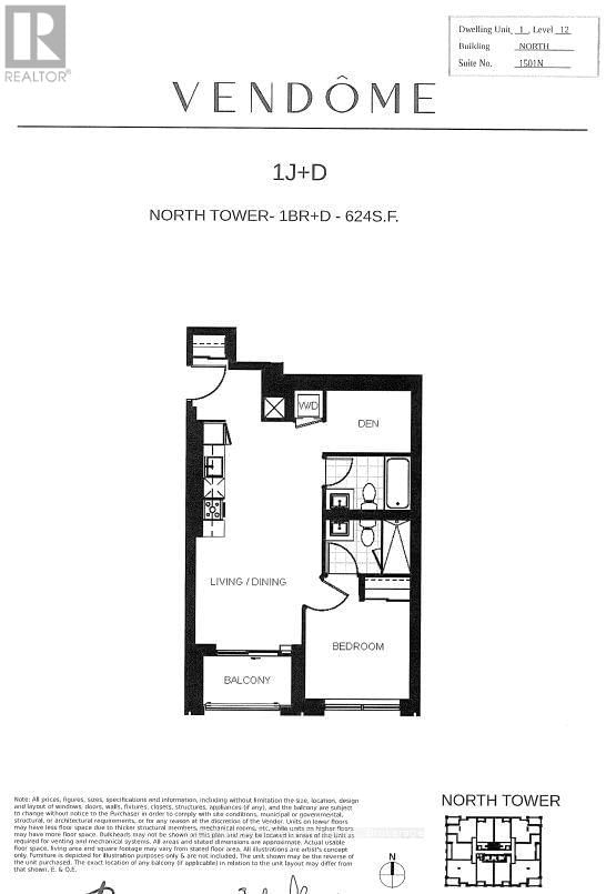 1501 - 9 CLEGG ROAD Image 23