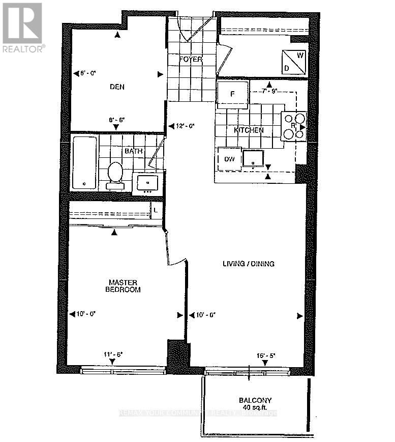 908 - 9201 YONGE STREET Image 12