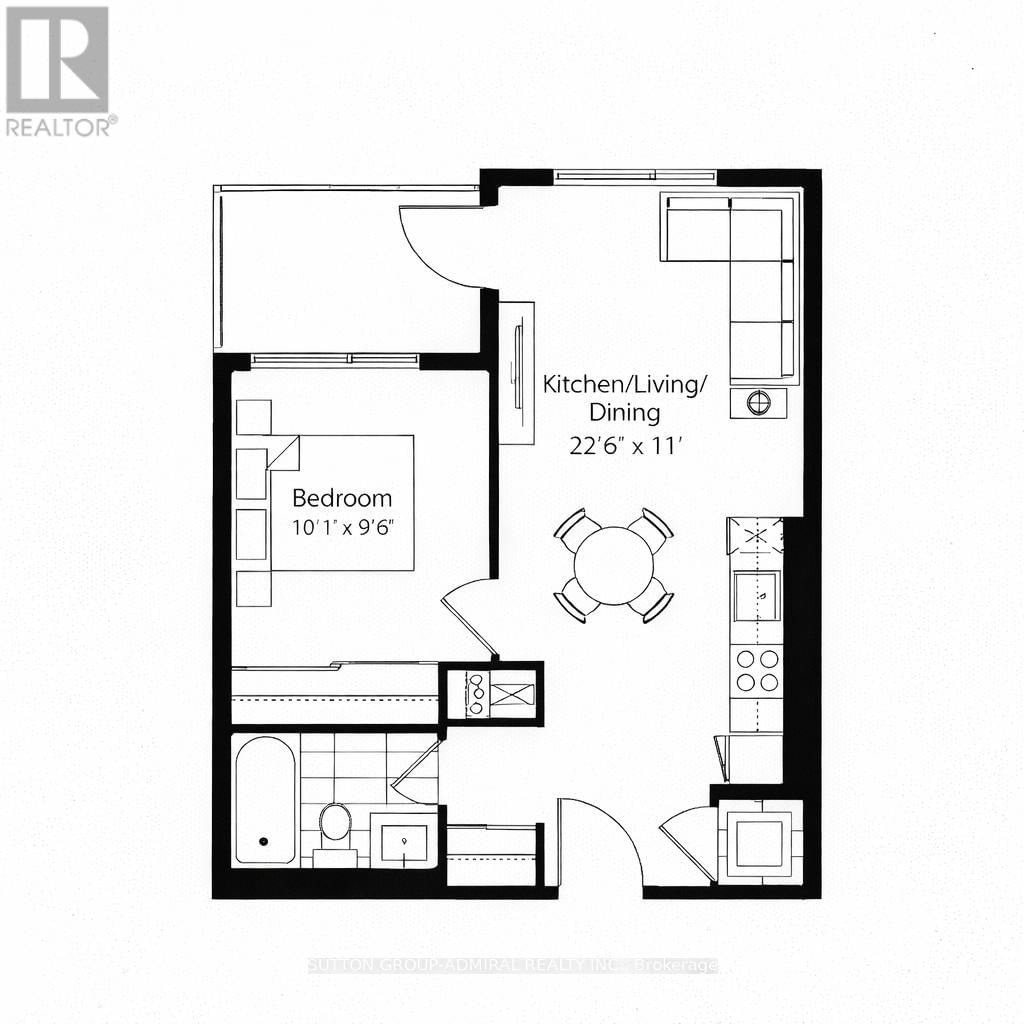 1205A - 705 DAVIS DRIVE Image 13