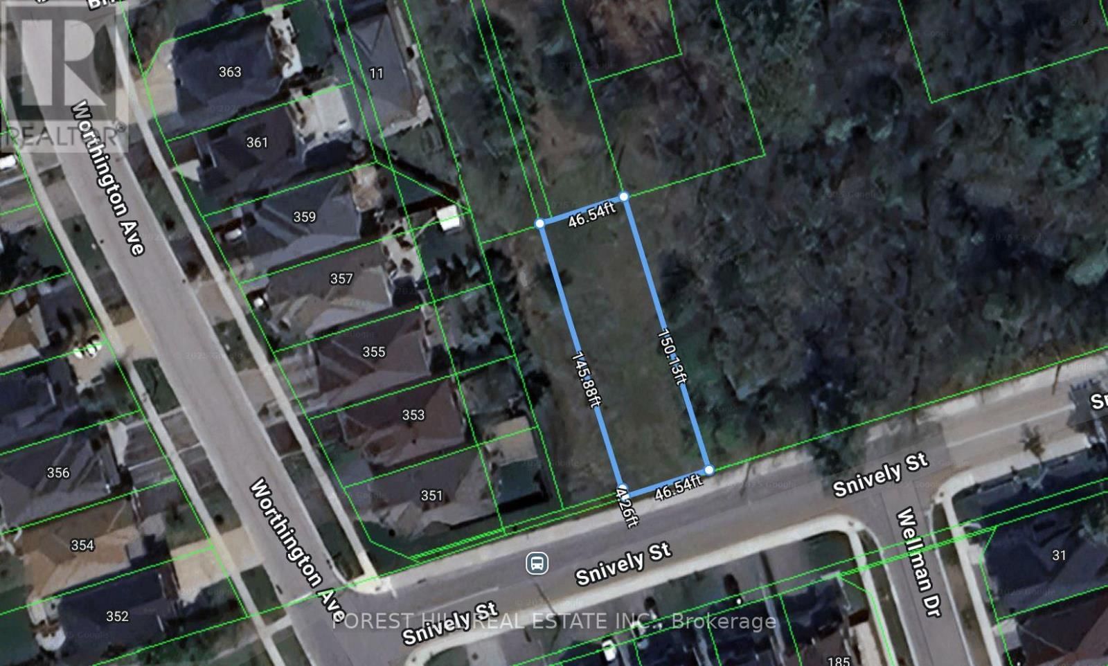 0 (A) SNIVELY STREET Image 2