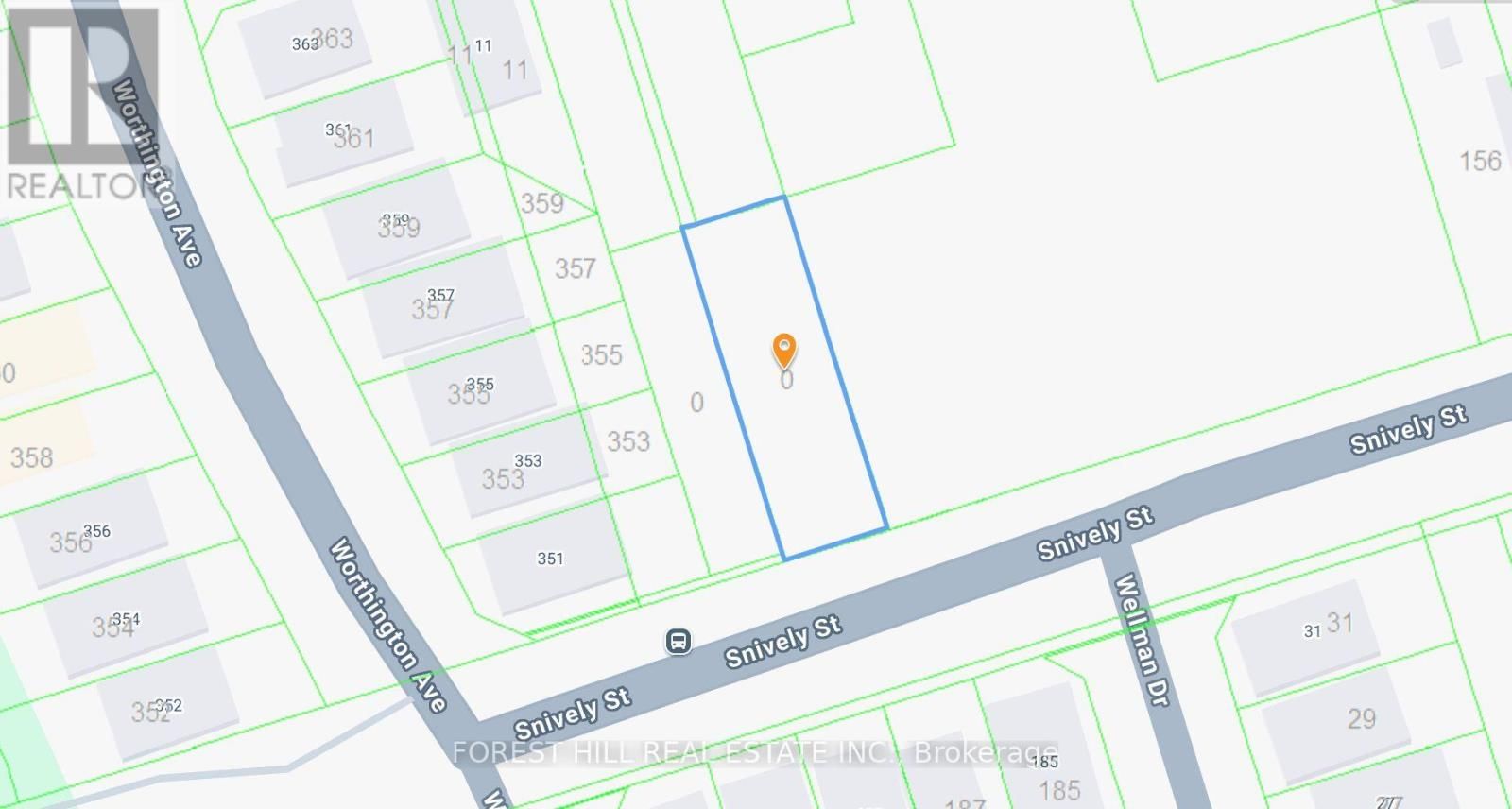 0 (A) SNIVELY STREET Image 3