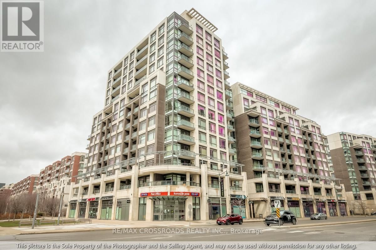 203 - 8110 BIRCHMOUNT ROAD Image 1