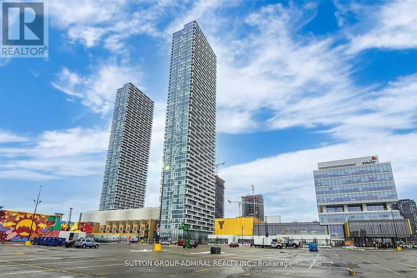 3601 - 5 BUTTERMILL AVENUE Image 1