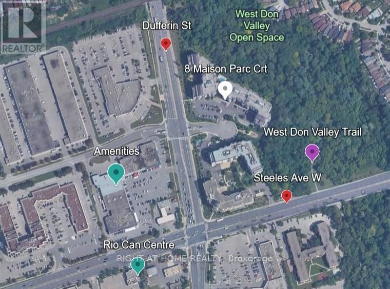 305 - 8 MAISON PARC COURT Image 28