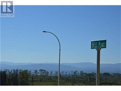 Image #1 of Commercial for Sale at Lot 4 Bell Place, Mackenzie, British Columbia